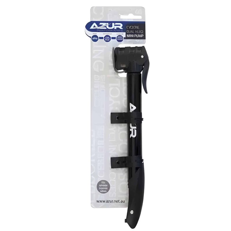 Azur bike pump mini