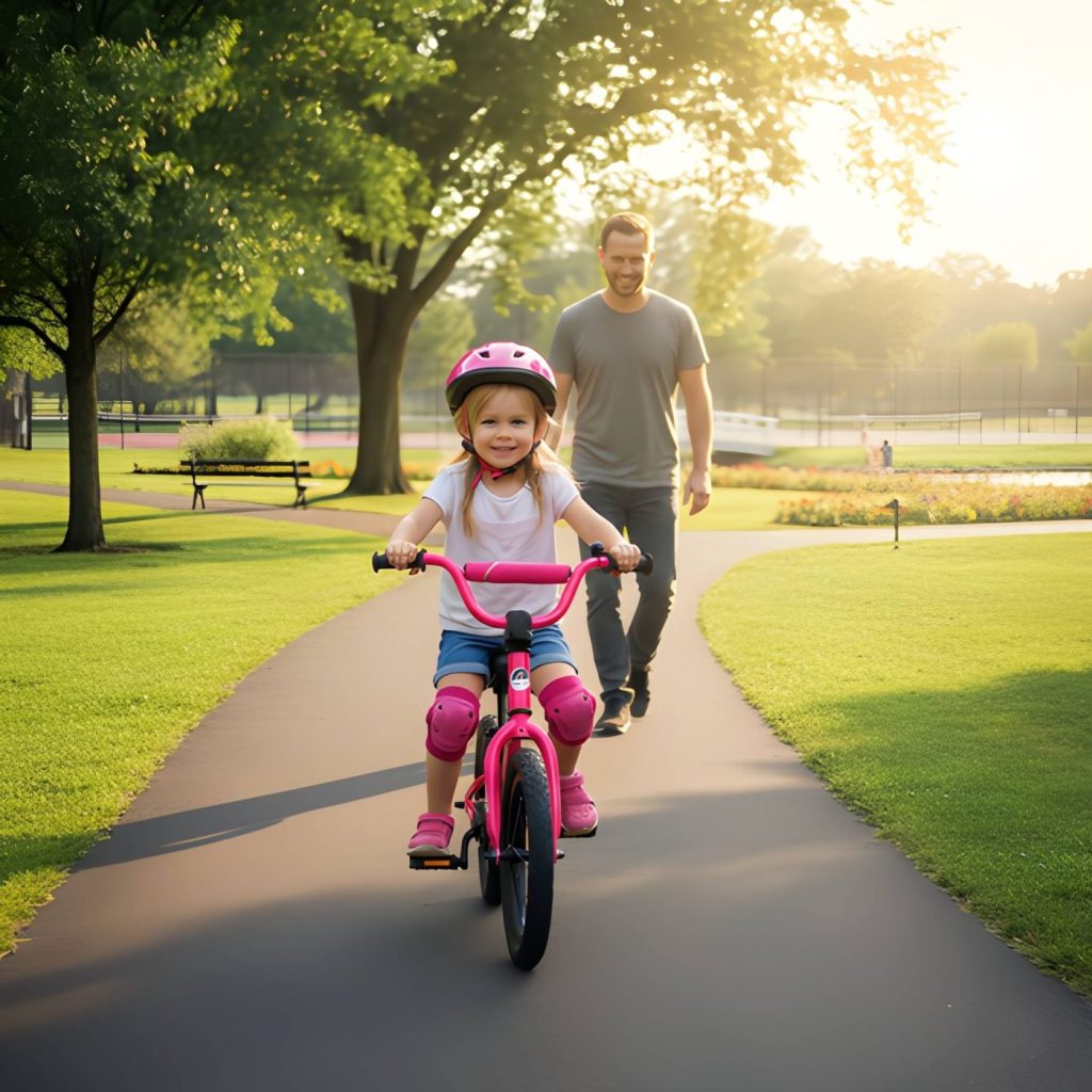 Best Places to Teach Kids to Ride