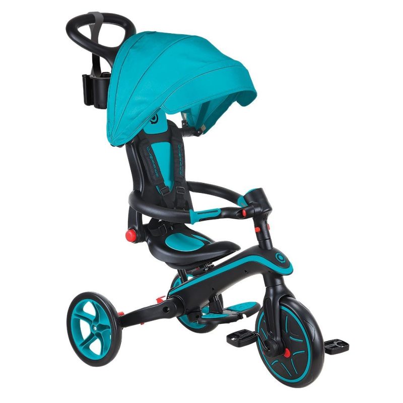 Globber-explorer-tricycle-foldable-4in1-trike-Teal