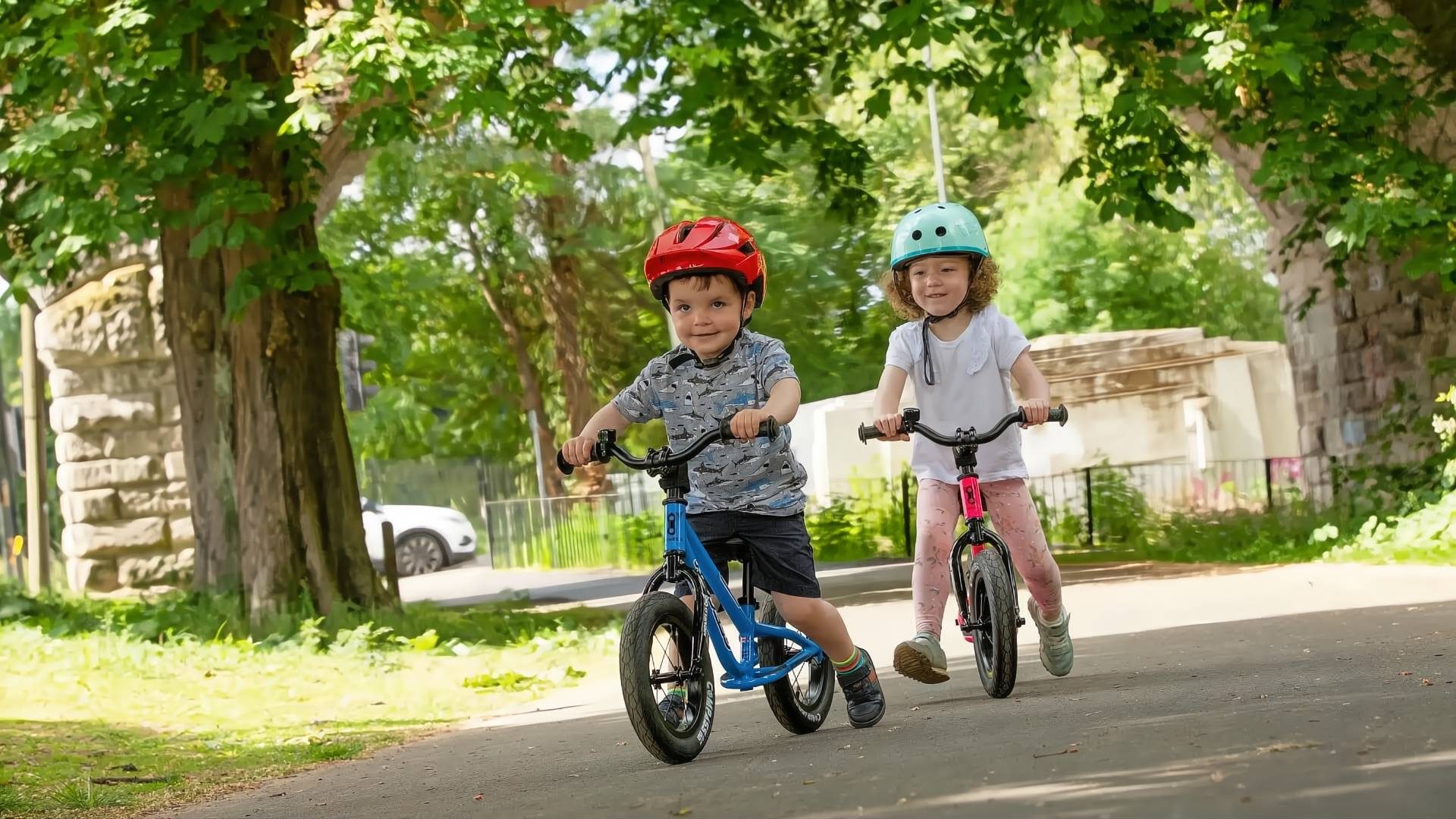 Kidvelo rookie 12 Balance Bikes - Best Balance Bikes for boys and girls