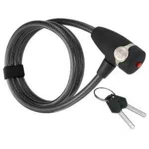OG_Series_Coiled_Cable_Bike_Lock_w_Keys_Kids-Bikes-Online Australia