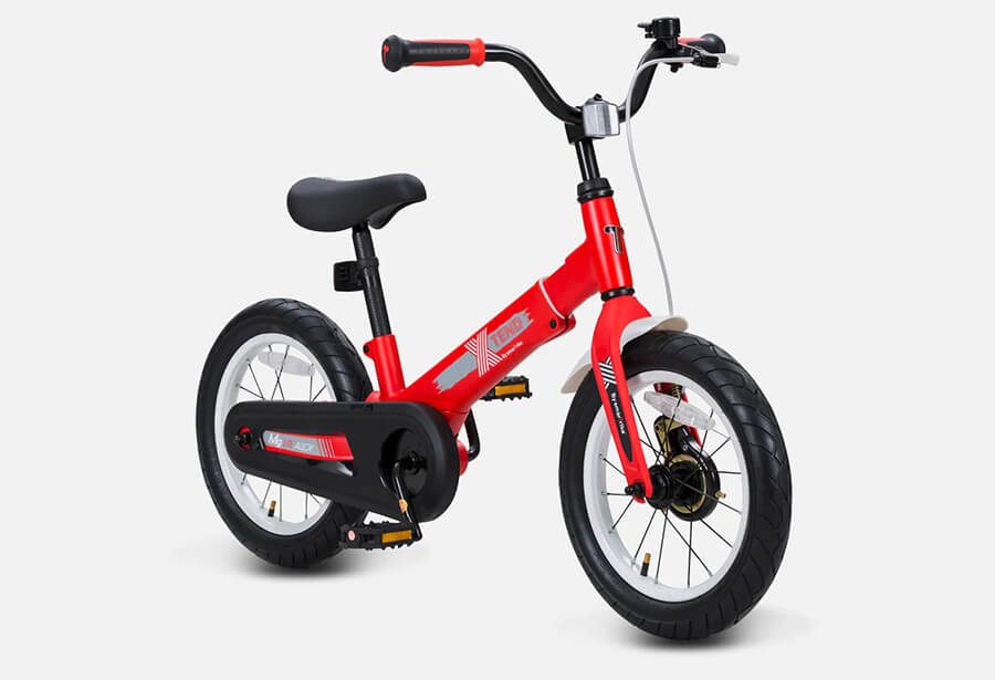 SmartTrike Xtend mg+ 14 inch Balance Bike with Pedals ​