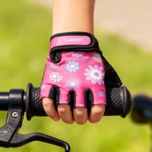 Globber-Toddler-Bike-Cycling Gloves-Pink-Kids-Bikes-Online