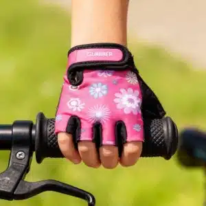 Globber-Toddler-Bike-Cycling Gloves-Pink-Kids-Bikes-Online