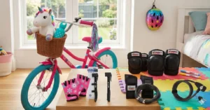 Children bike accessories by Kids bike online