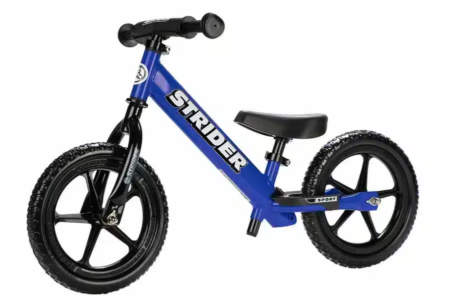 Strider 12 Sport Balance Bike​ blue