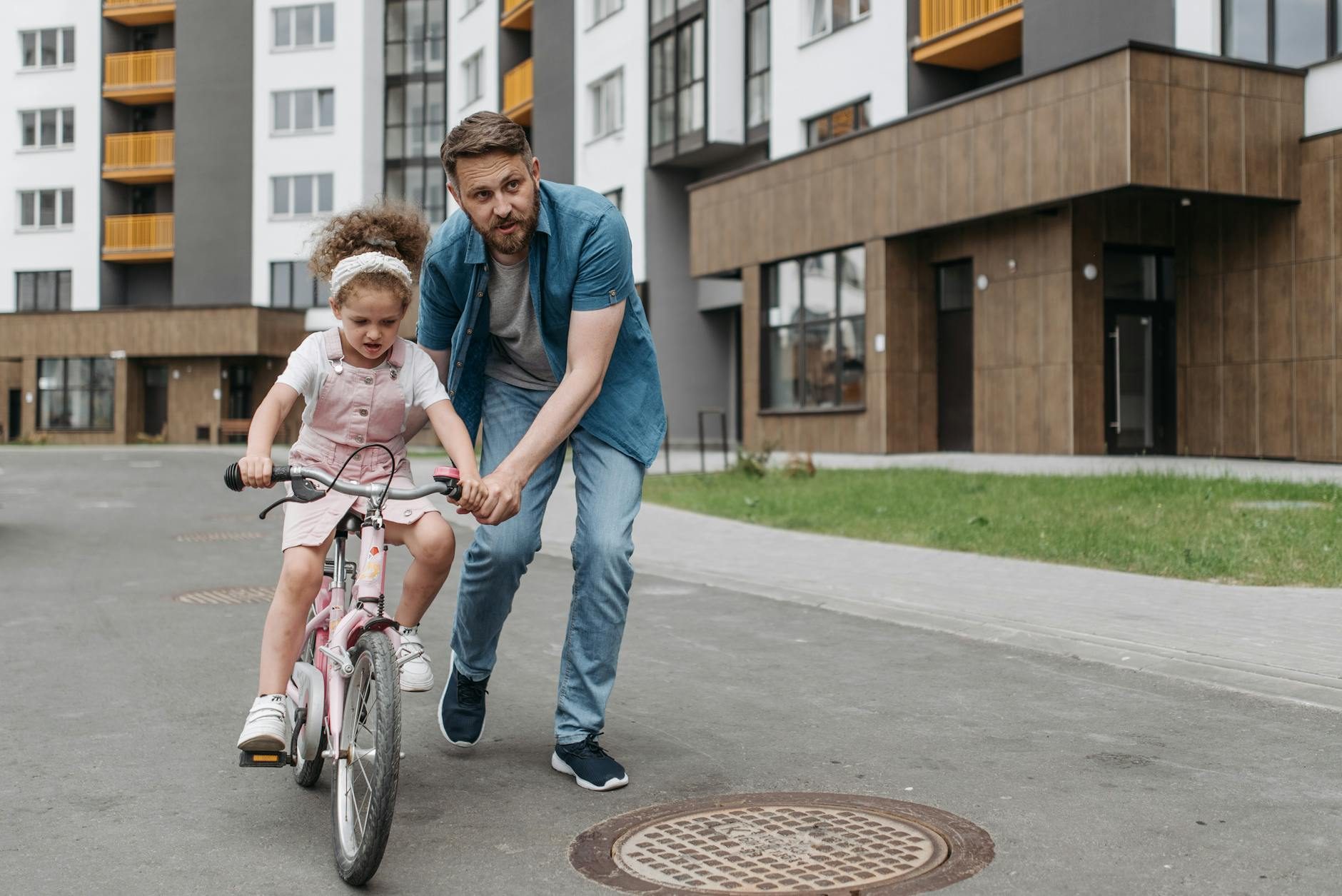 Advantages of Training Wheels