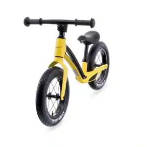 Hornit Airo Balance Bike For Toddlers (2 - 4.5yrs) - Hammer Yellow